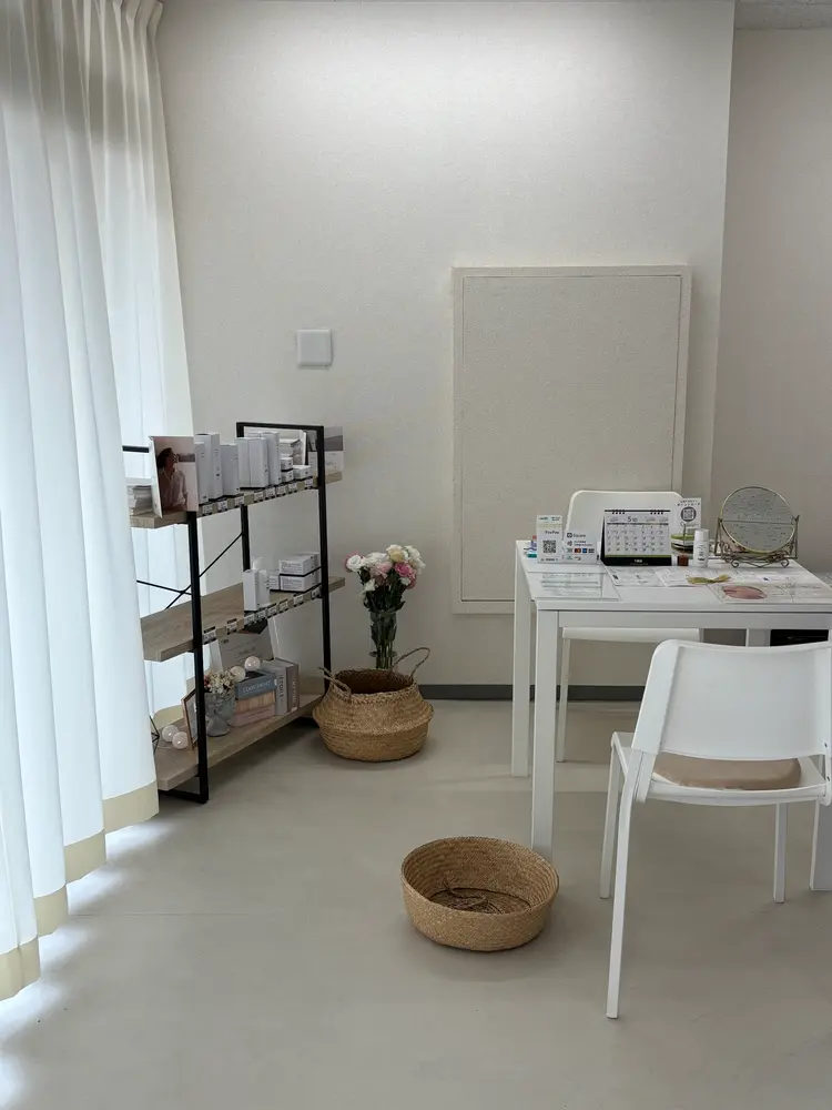 敏感・肌質改善専門サロンArieの画像