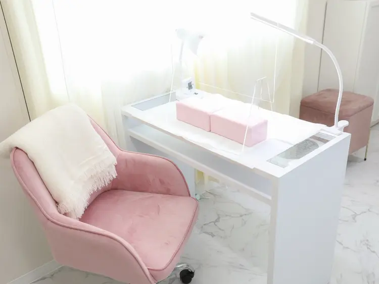 A.T Nail-2nd-の内観・外観3