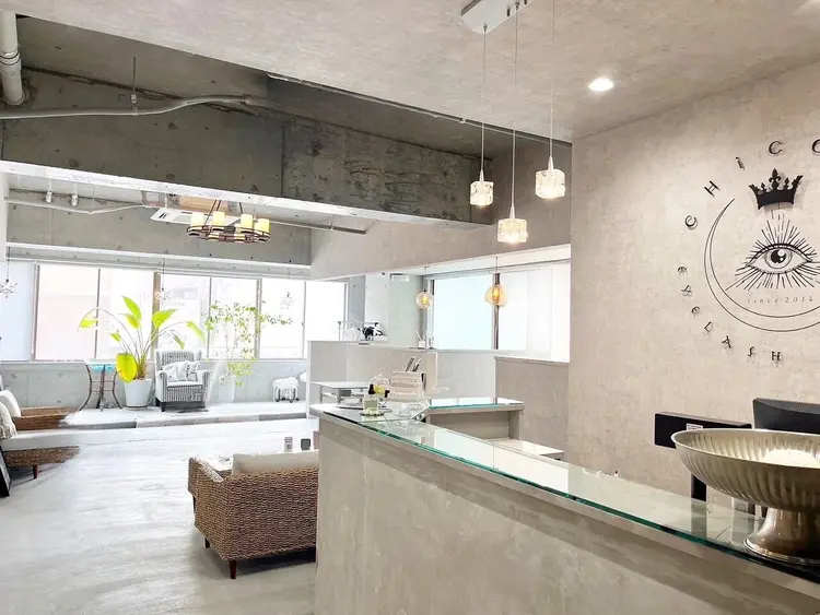 chicchi小倉店の内観・外観2