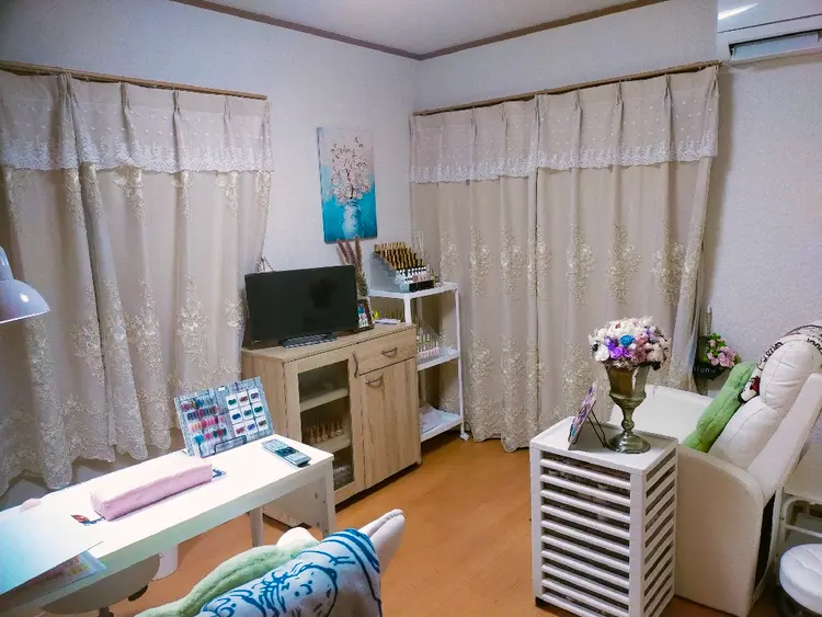 ＤI'Aネイルサロンの内観・外観1