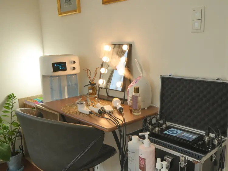 ジェンダーフリーセルフエステ　SALON NANAの内観・外観3