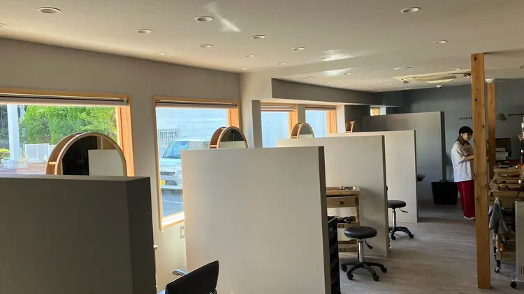 アパートメント 下関垢田店の内観・外観3