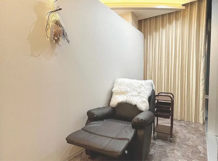 Luvism eyelash&nail長岡店の内観・外観3