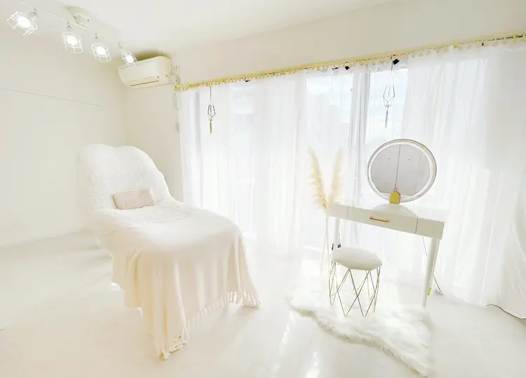 ANGELO BEAUTYの内観・外観1