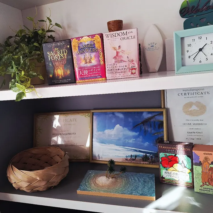 ロミロミサロン　linoの内観・外観3