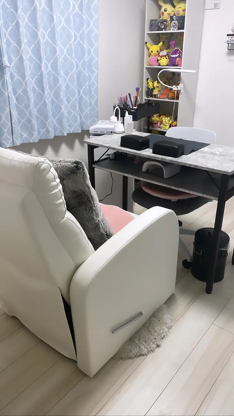 shark__nailAの内観・外観1