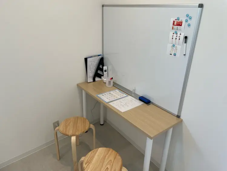 矢向駅前接骨院の内観・外観3