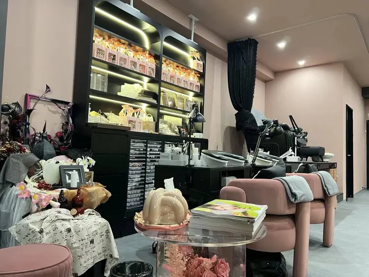 TOUTOU NAILの内観・外観3