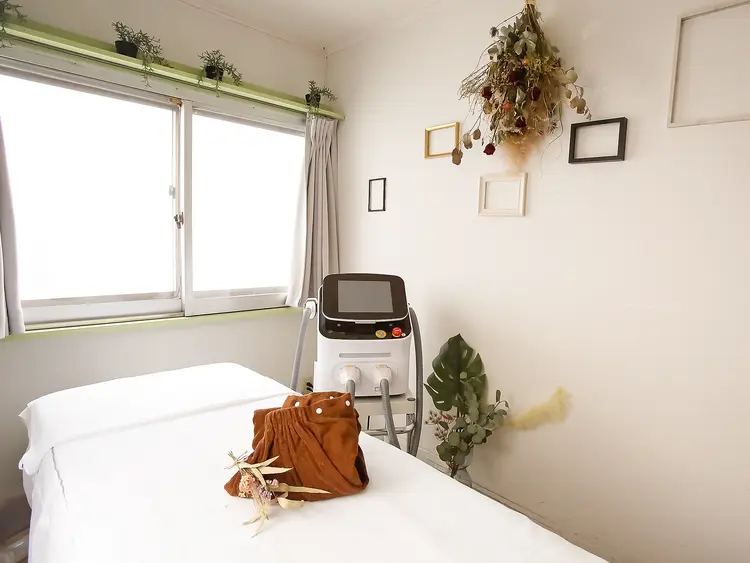 vive  eyelashの内観・外観1