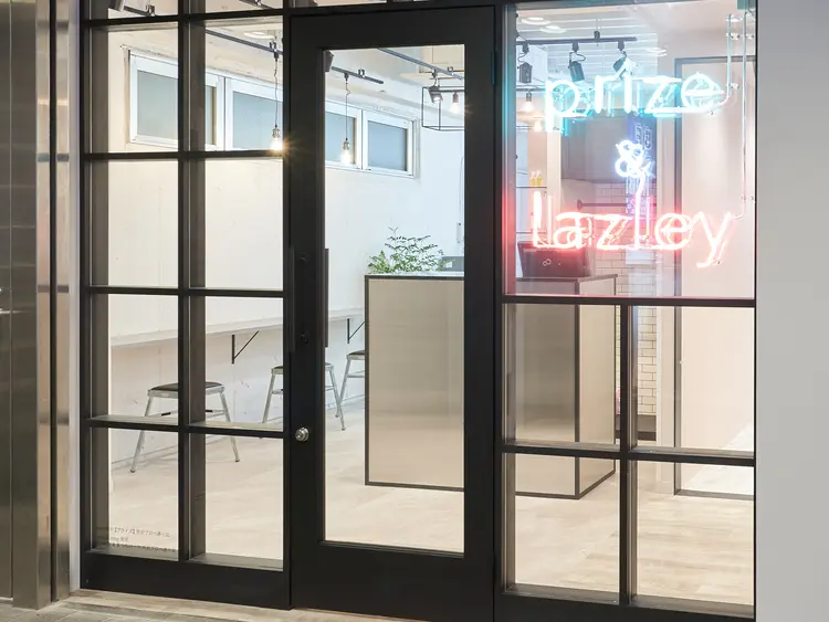 eyelash lazley所沢 マツエク＆まつ毛パーマ 所沢プロぺ通り店の内観・外観1