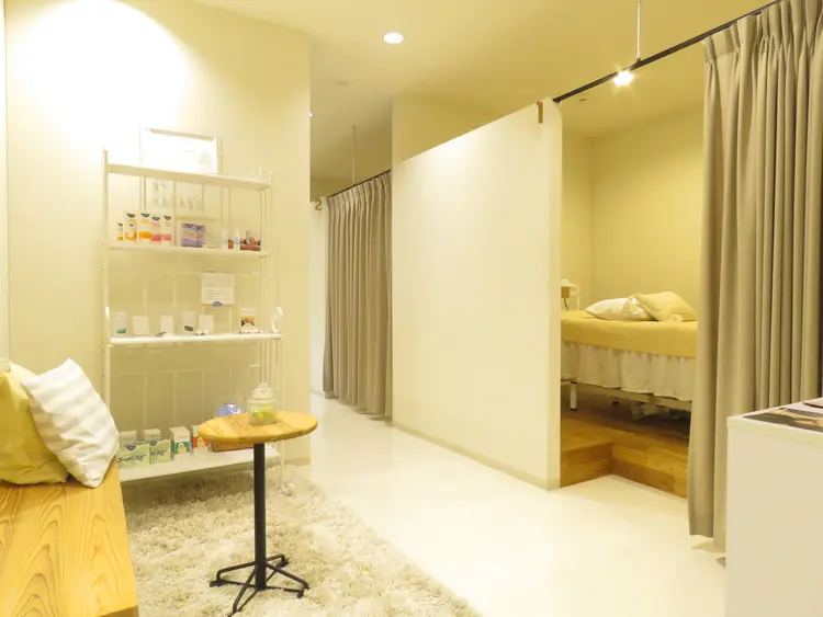 シュガーリング脱毛サロン LaMina 東武宇都宮駅前店の内観・外観1