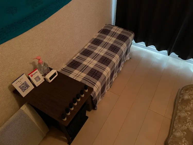 タイ古式raksaの内観・外観1