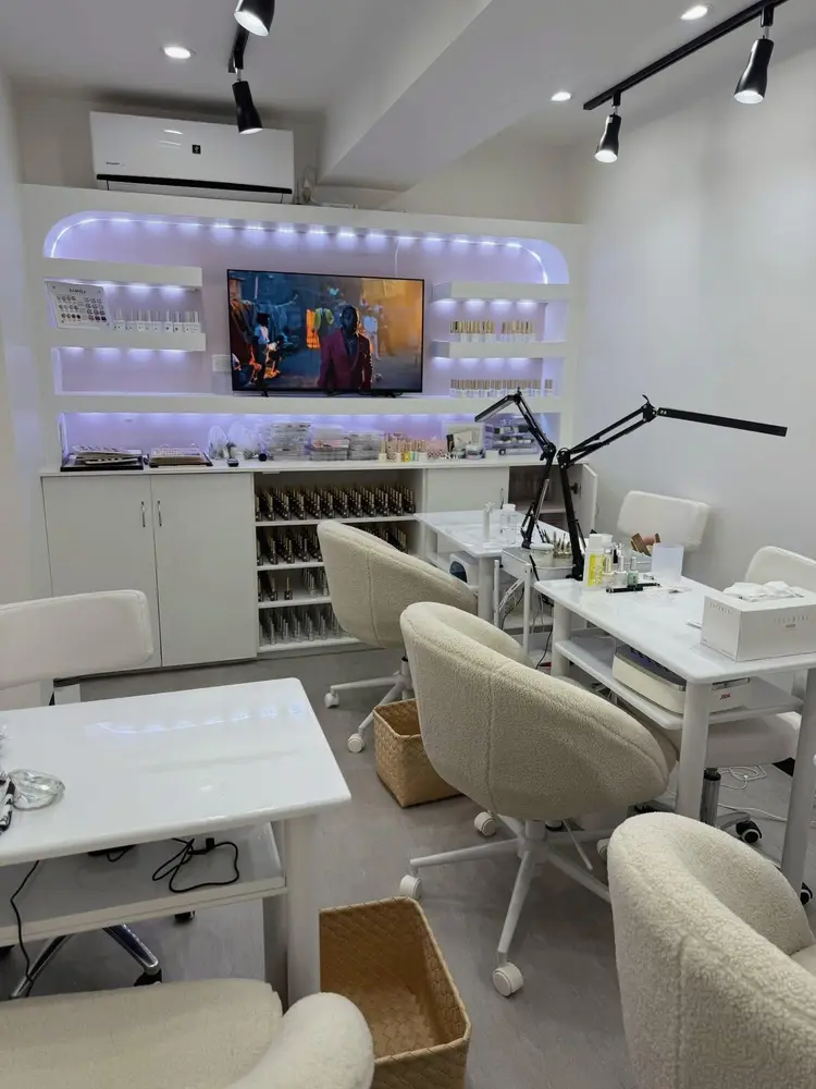 Pio Miel Nail Shinjukuの内観・外観3