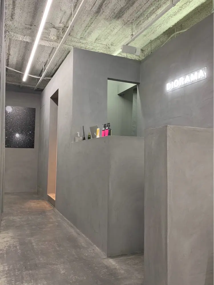 DIORAMAの内観・外観3