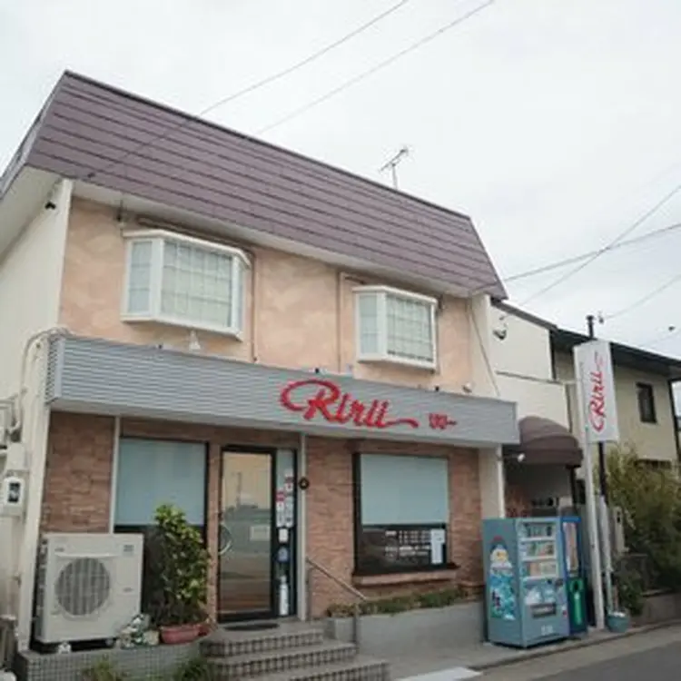 リリー美容室の内観・外観2