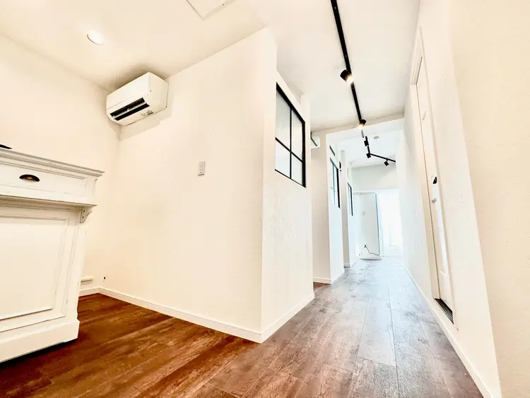 @Hairの内観・外観2