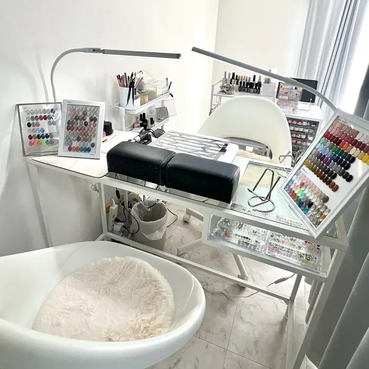 lotty nail 自由が丘の画像