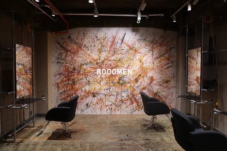 ROOO MEN各務原の内観・外観2