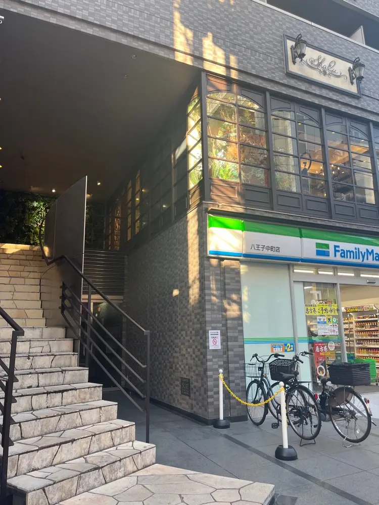 shalu 八王子の内観・外観3