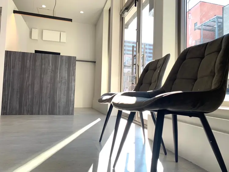 PLAISIRの内観・外観1