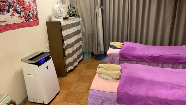 祥和堂ソフト整体院の内観・外観3