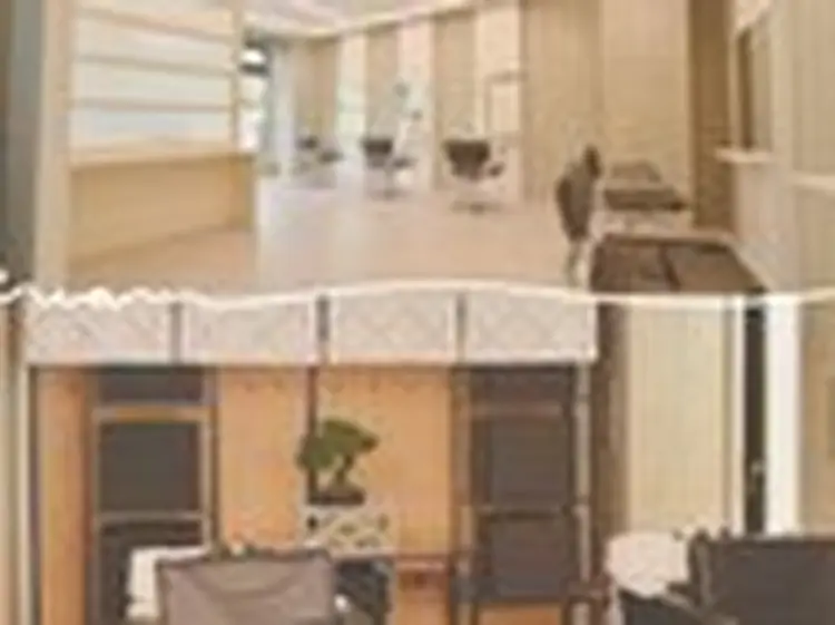 SHIROKUの内観・外観2