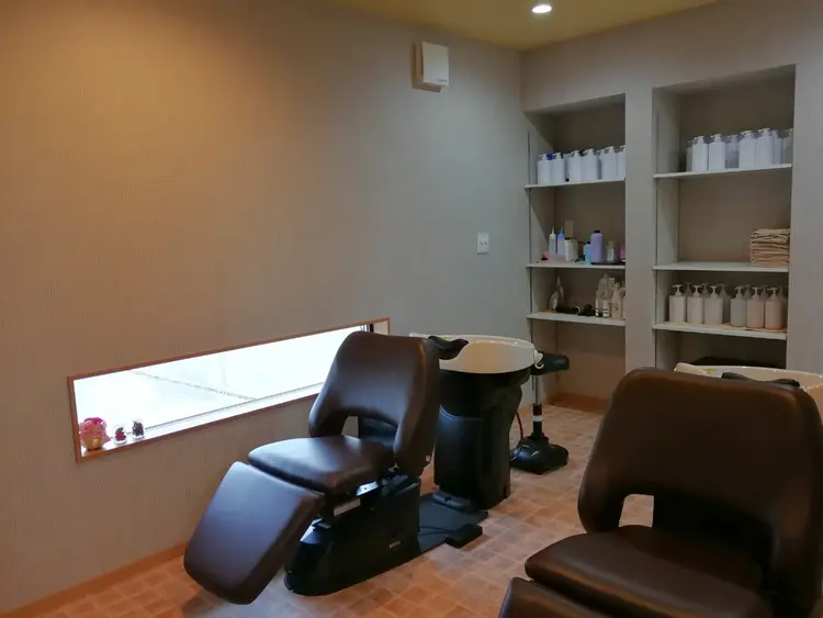 Chii hairの内観・外観3