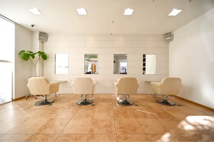 GALLARIA Elegante 緑の内観・外観2