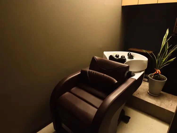 CROWN Organic hairの内観・外観3