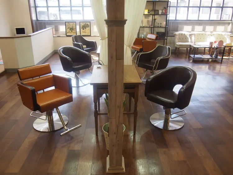 Radiant泉南店の内観・外観2