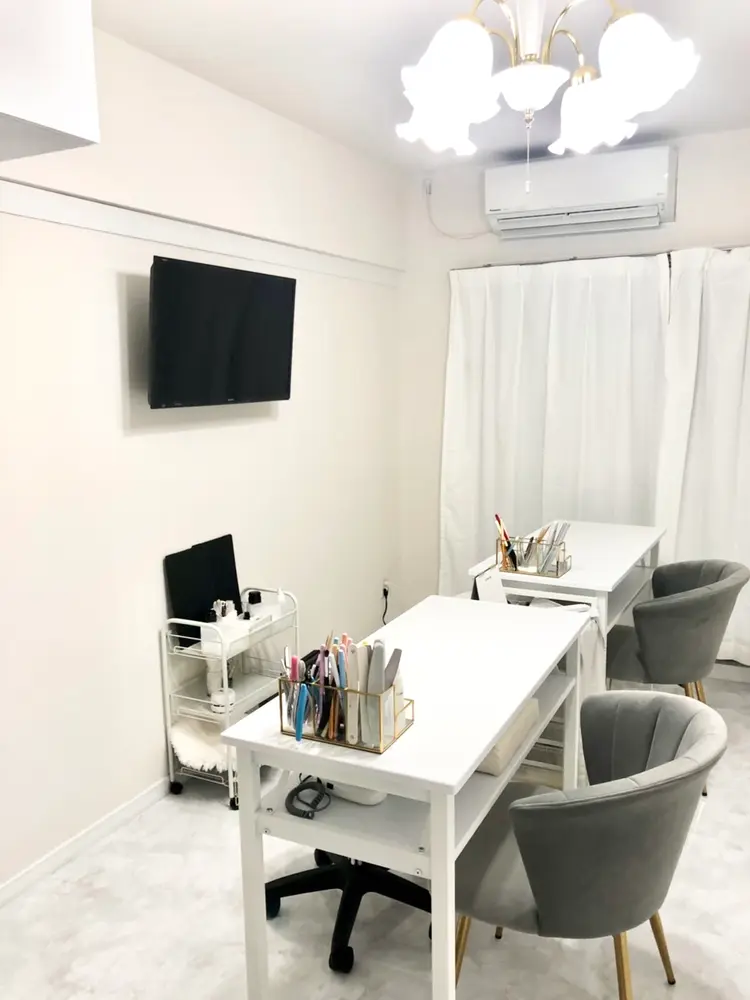 Salon EM&Aの内観・外観1