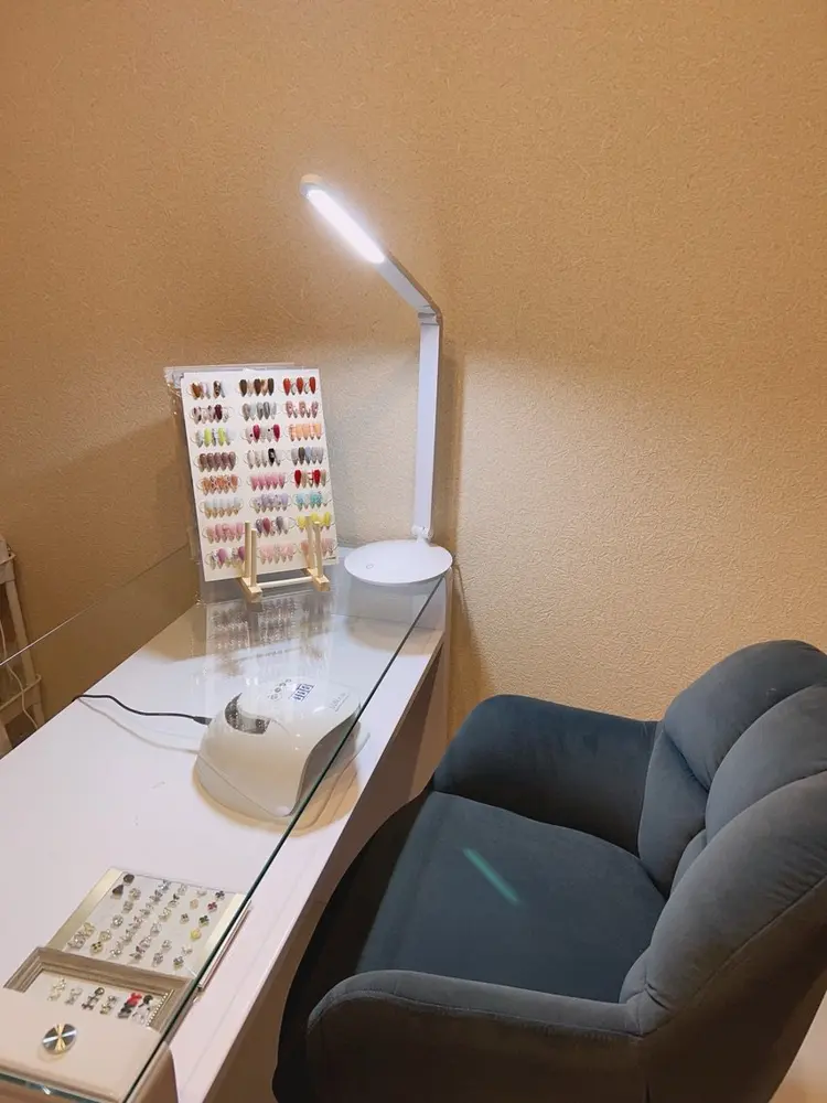 You nailの内観・外観1