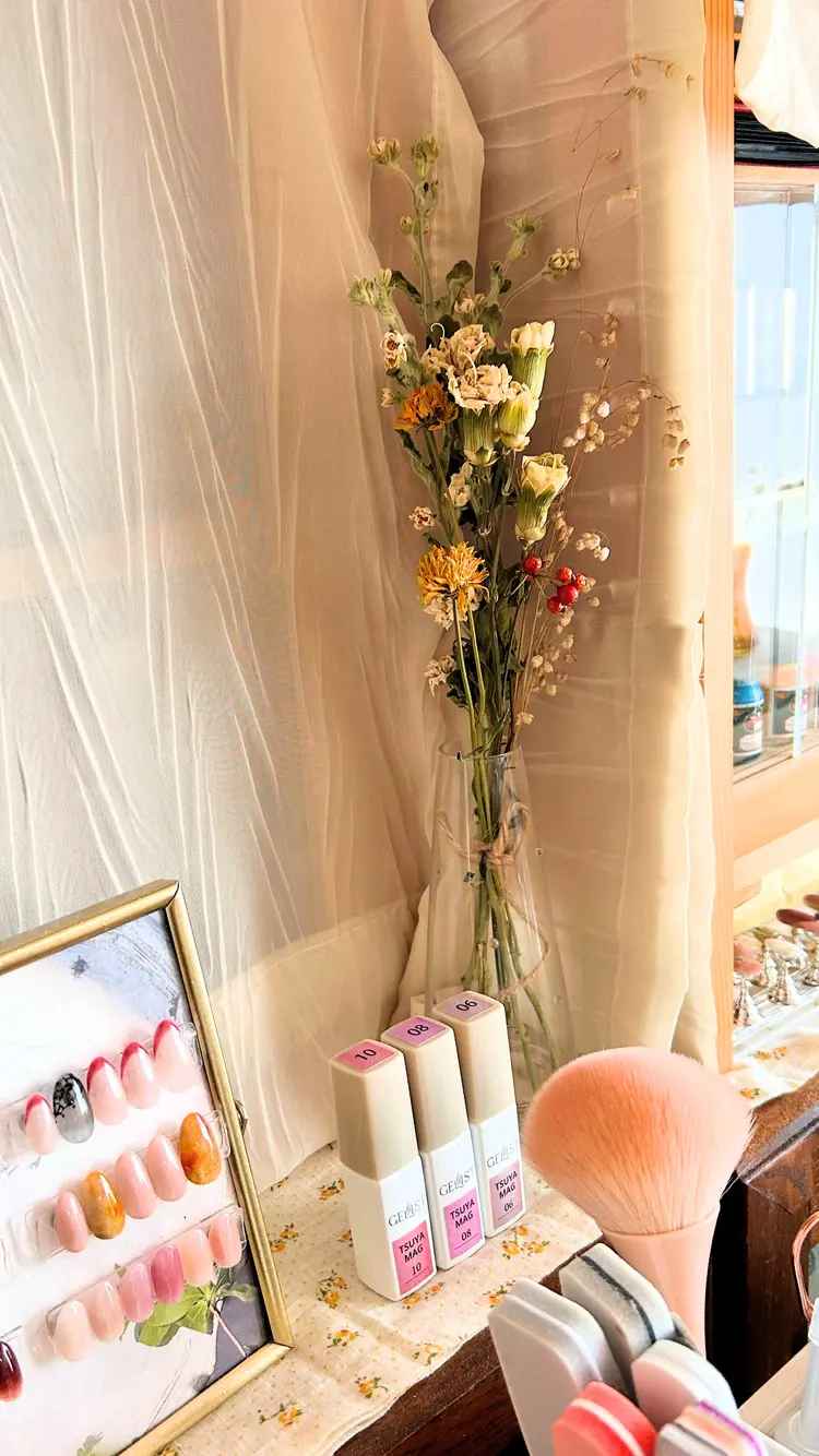 NailRoom つめ想いの内観・外観3