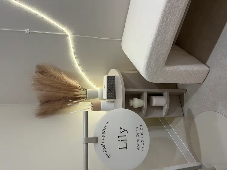 Lilyの内観・外観1