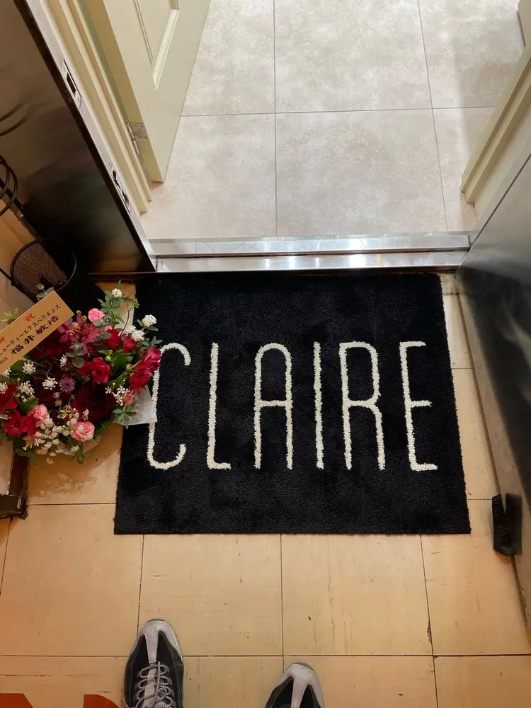 CLAIREの内観・外観2
