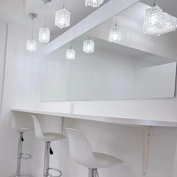 アイブロウ&まつ毛パーマ cielo名古屋栄オアシス店の内観・外観3