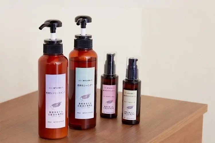 ツヤイロ島田店の内観・外観1