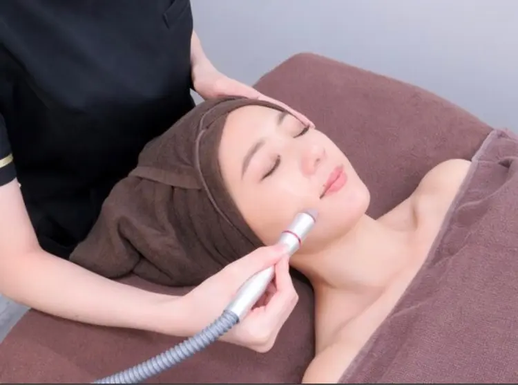 M LABO銀座店の内観・外観2