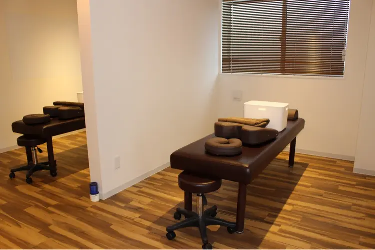 しろくま整骨院・上石神井院の内観・外観2