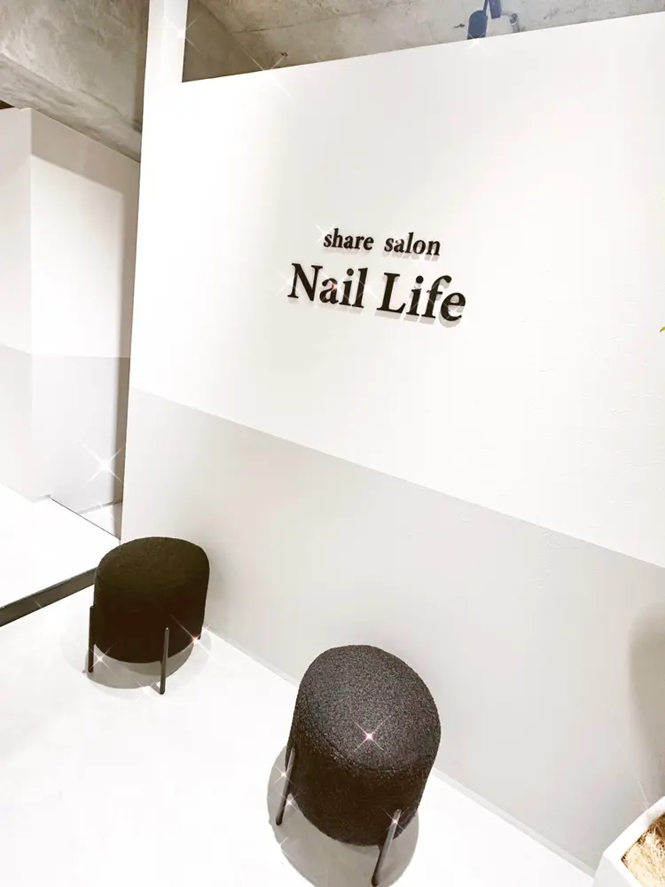 nano nail💫久屋大通の内観・外観1