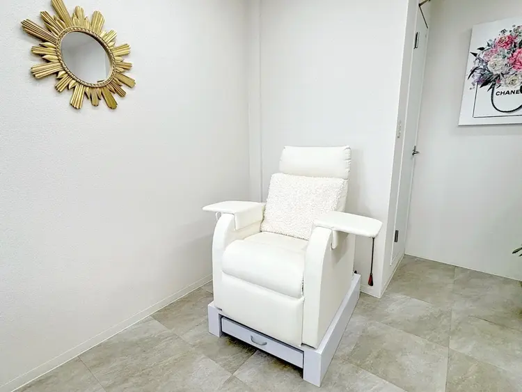 NAIL SALON mi5の内観・外観3