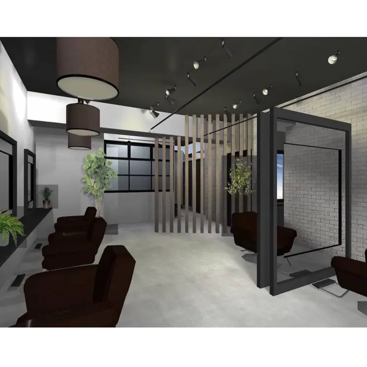 Lusso liberaの内観・外観1