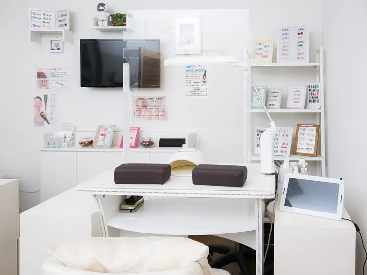 Can I Dressy 我孫子店の内観・外観3