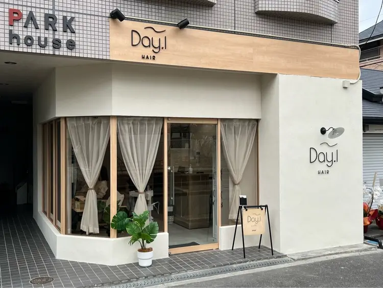 Day.1の内観・外観1