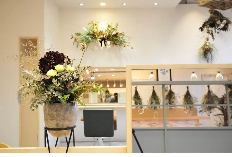 glad natural hairの内観・外観2