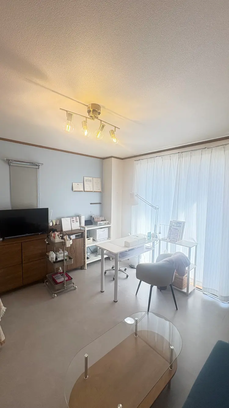 private nail salon elf.の内観・外観1