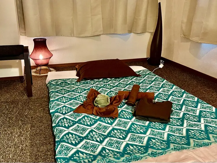 タイ式リラクゼーションサロン・イムスワイの内観・外観1