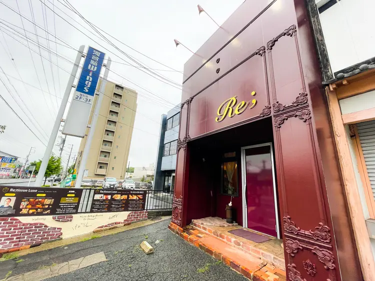 tissueの内観・外観1