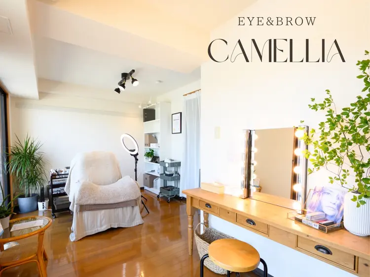 Camelliaの内観・外観2