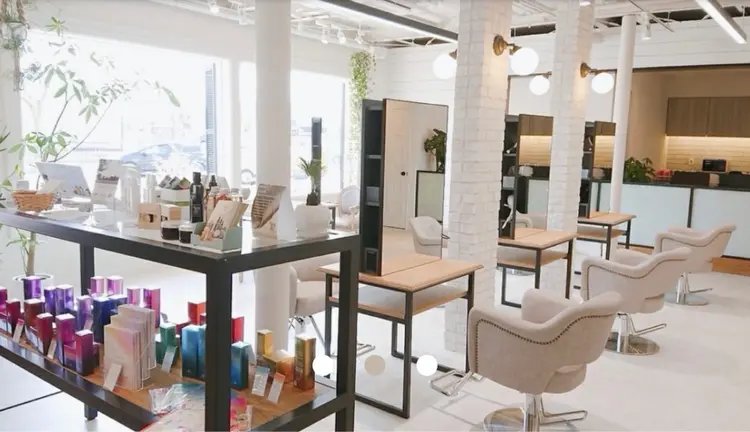 lulu CHARISの内観・外観2